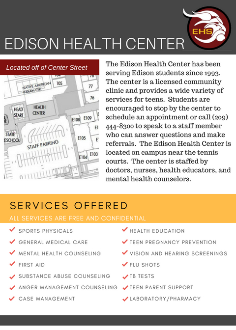 Edison Health Center